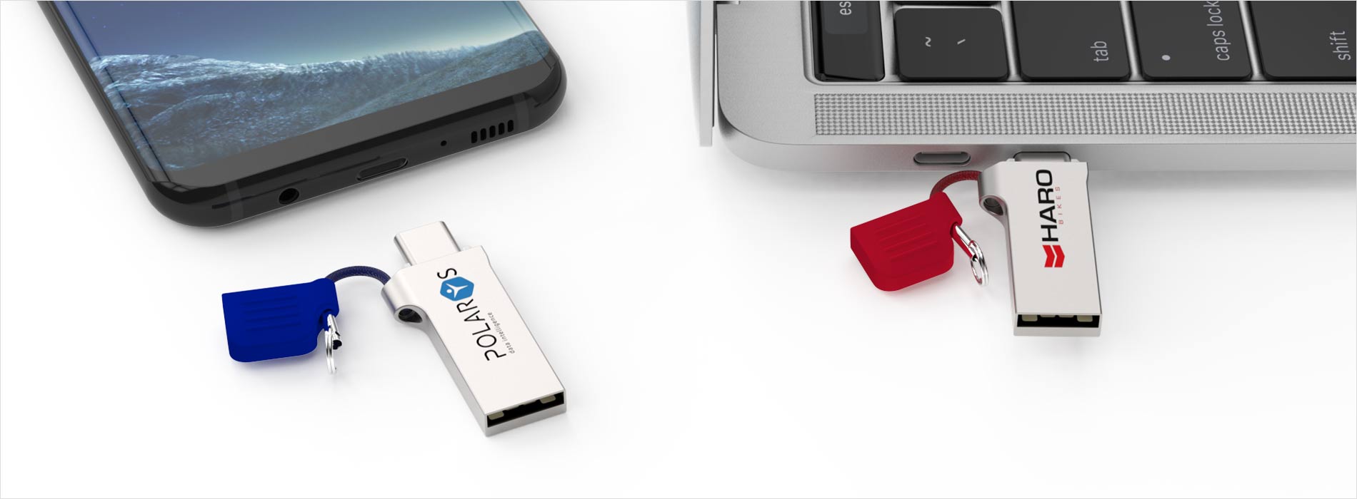 USB-C USB Logo
