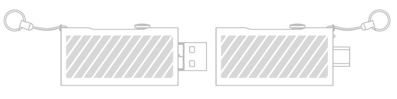 Clé USB Gravure laser Clé USB Gravure laser